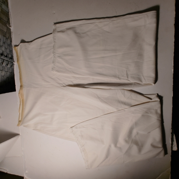 Vintage Vanity Fair Size 5 Cream Pants Liners Lingerie - Picture 5 of 6